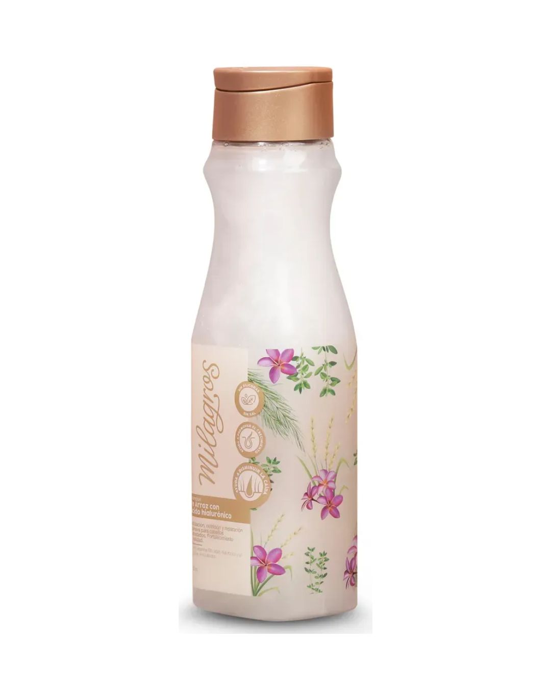 Shampoo de Arroz Milagros